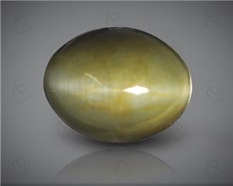 Natural Quartz  Cat's eye Certified   6.36 CTs ( 86776 )